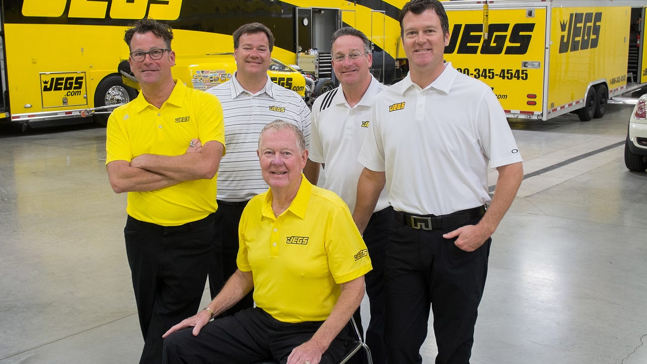 For the Coughlins, Father's Day is about giving back